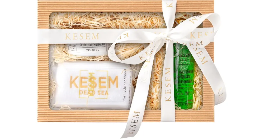 Szuper akció KESEMMud Ritual for Healthy Skin ajándékszett iszapos rituálé