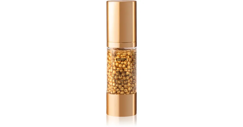 KESEMNight Serum with Gold and Pearls éjszakai szérum arannyal és gyönggyel Gyors kiszállítás