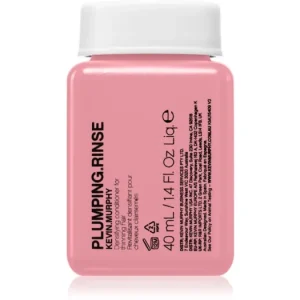 Népszerű Kevin MurphyPlumping Rinse Conditioner kondicionáló a sűrű hajért
