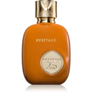 Gyors szállítás Khadlaj25 Heritage Eau de Parfum uraknak