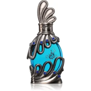 Árcsökkenés KhadlajAnabia Blue illatos olaj unisex