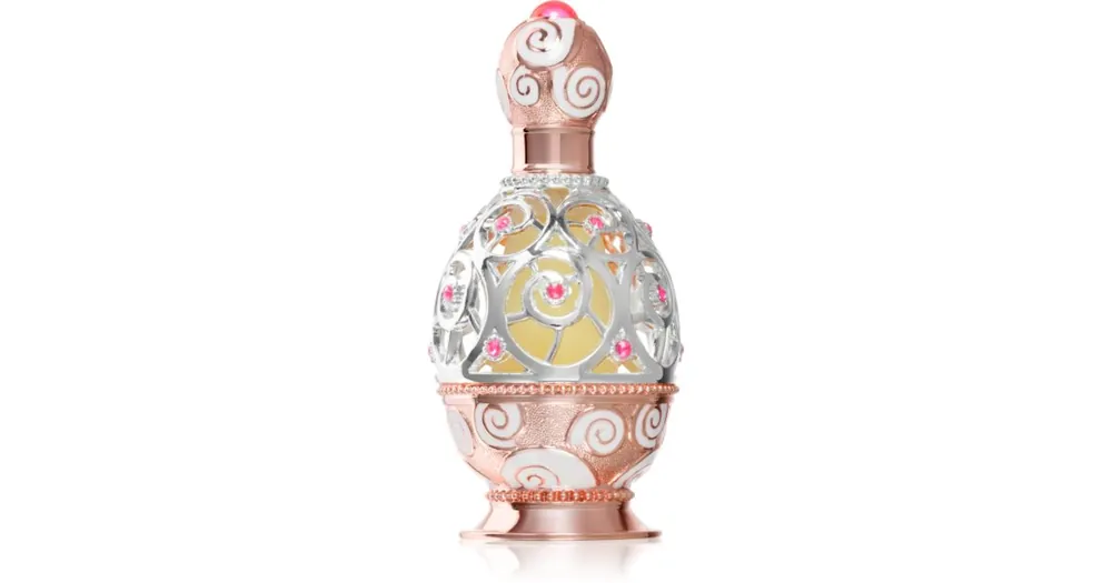 KhadlajHaneen Rosegold illatos olaj hölgyeknek Bestseller