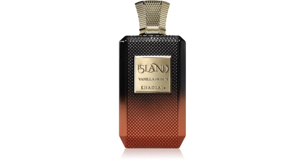 Legkelendőbb KhadlajIsland Vanilla Dunes parfüm kivonat uraknak