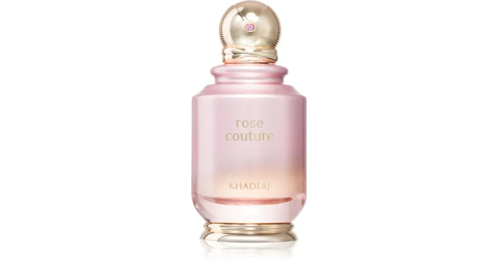 KhadlajRose Couture Eau de Parfum hölgyeknek Biztonságos fizetés