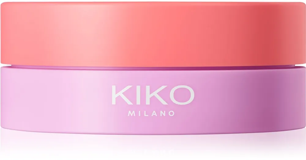 Exkluzív ajánlat KIKO MilanoPower Shake Dreamy Glow Eye Patches hidrogéles párnácskák a szem köré
