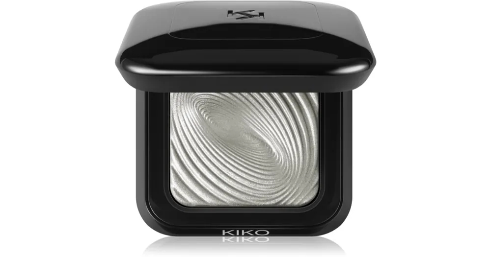 Expressz szállítás KIKO MilanoWater Eyeshadow krémes szemhéjfestékek