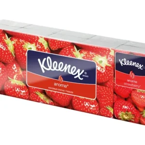 KleenexAroma papírzsebkendő Akció