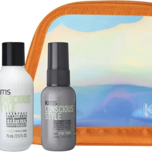Expressz kézbesítés KMSConsciousstyle Travel Set utazási készlet mindennapi használatra
