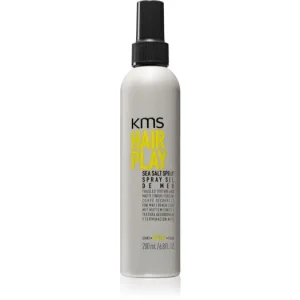 Azonnal elérhető KMSHair Play Sea Salt Spray sós spray hullámok formázására
