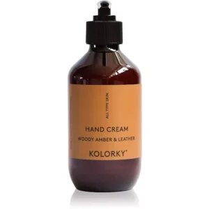 KolorkyHand Cream kézkrém Újdonság