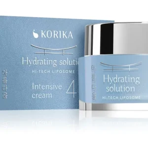 Legjobb ár KORIKAHI-TECH LIPOSOME Hydrating solution Intensive cream intenzíven hidratáló krém