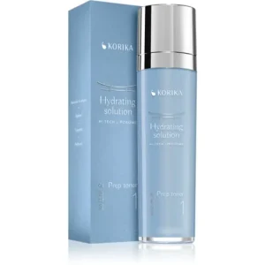 Legnépszerűbb KORIKAHI-TECH LIPOSOME Hydrating solution Prep toner hidratáló tonik