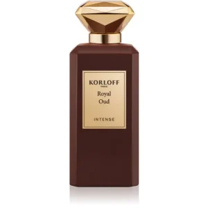 KorloffRoyal Oud Intense Eau de Parfum uraknak Szuper ajánlat
