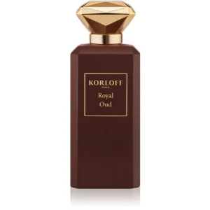 Vedd meg most KorloffRoyal Oud Eau de Parfum unisex