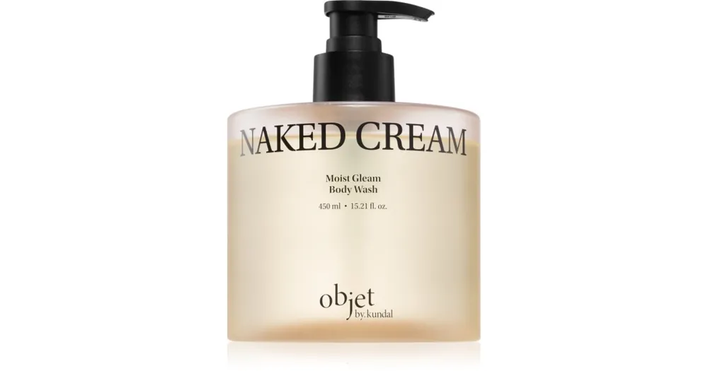 KUNDALObjet Moist Gleam Body Wash parfümös tusfürdő az intenzív hidratálásért Utolsó esély