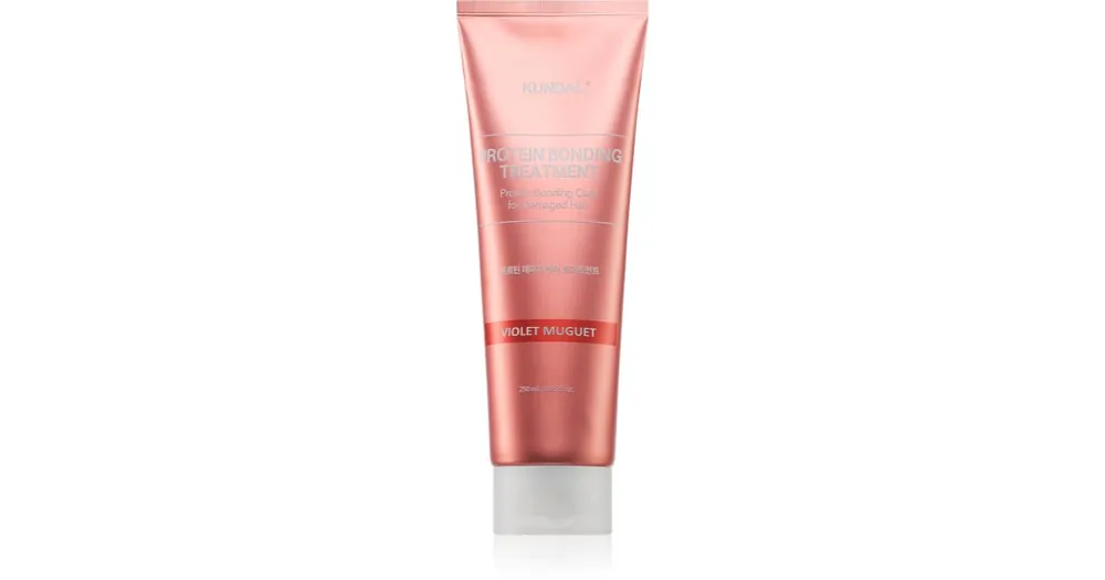 KUNDALProtein Bonding Care Treatment komplex ápolás száraz és sérült hajra Bestseller