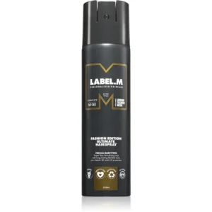 label.mFashion Edition hajlakk minden hajtípusra Rendeld meg most