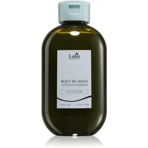 Kedvezményes ár La‘dorRoot Re-Boot Activating Shampoo Intenzíven hidratáló sampon nyugtató hatással