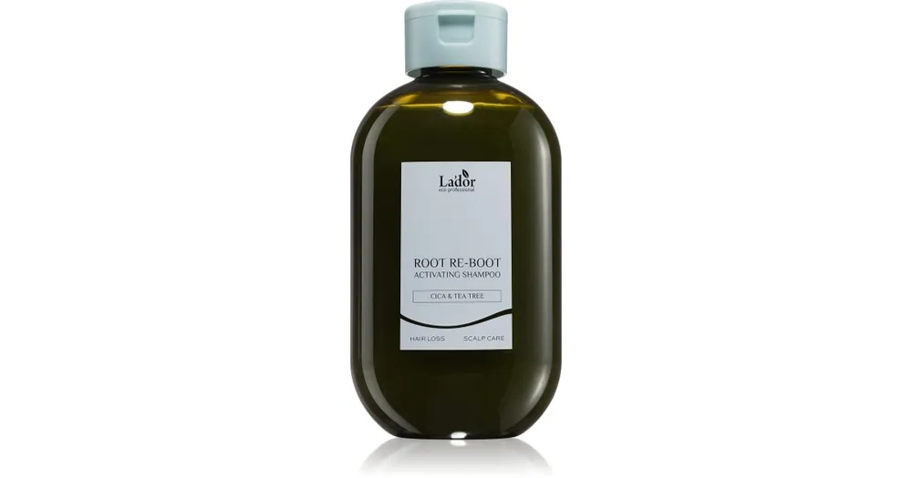 Kedvezményes ár La‘dorRoot Re-Boot Activating Shampoo Intenzíven hidratáló sampon nyugtató hatással