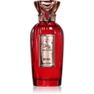 La FedeSoir de Exclusif Rosa Eau de Parfum unisex Biztonságos fizetés