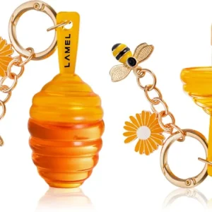 LAMELHold My Honey! Glossy Lip Oil könnyű olaj az ajkakra Gyors szállítás