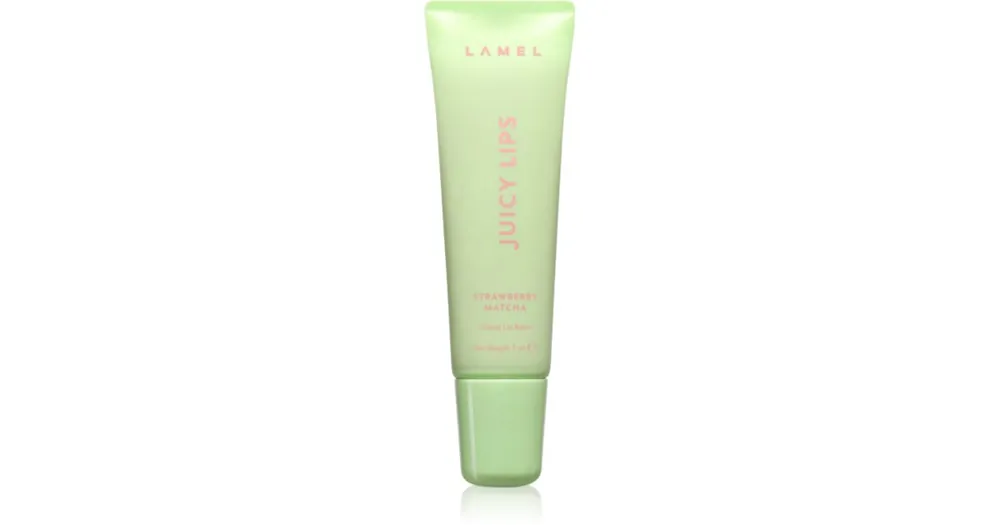 Árengedmény LAMELJuicy Lips fényesítő ajakbalzsam