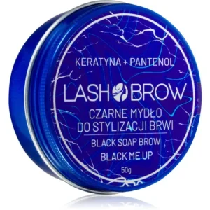 Olcsó Lash BrowBlack Soap Brow styling ápolás szemöldökre
