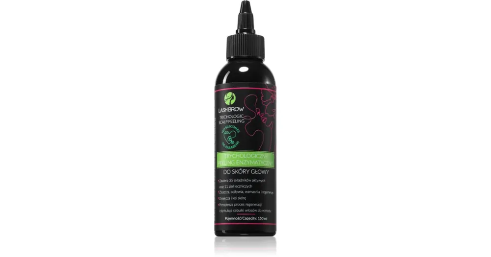 Lash BrowTrichologic Scalp and Hair haj maszk Újdonság
