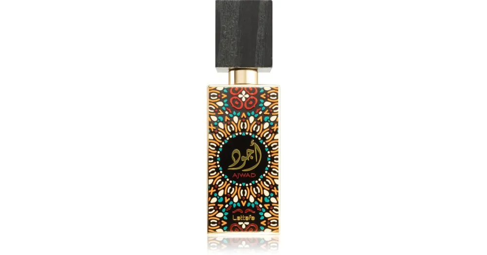Vedd meg online LattafaAjwad Eau de Parfum unisex