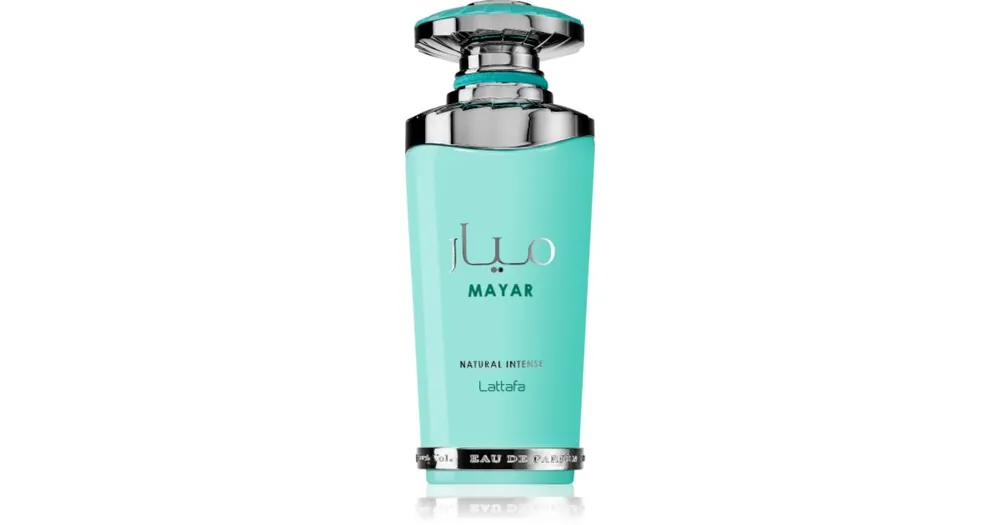 LattafaMayar Natural Intense Eau de Parfum hölgyeknek Expressz kézbesítés