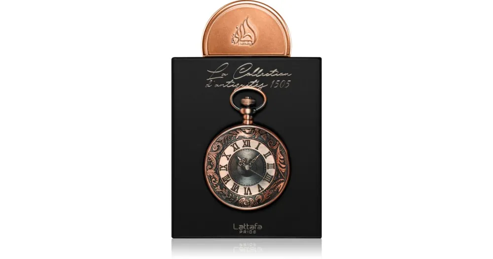 LattafaPride La Collection d’antiquity 1505 Eau de Parfum unisex Expressz szállítás