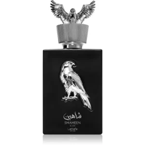 Azonnal elérhető LattafaPride Shaheen Silver Eau de Parfum uraknak