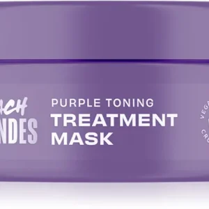 Lee StaffordBleach Blondes Purple reign maszk semlegesíti a sárgás tónusokat Azonnal elérhető