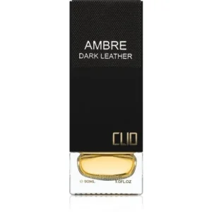Azonnali szállítás Le ChameauClio Ambre Dark Leather Eau de Parfum unisex
