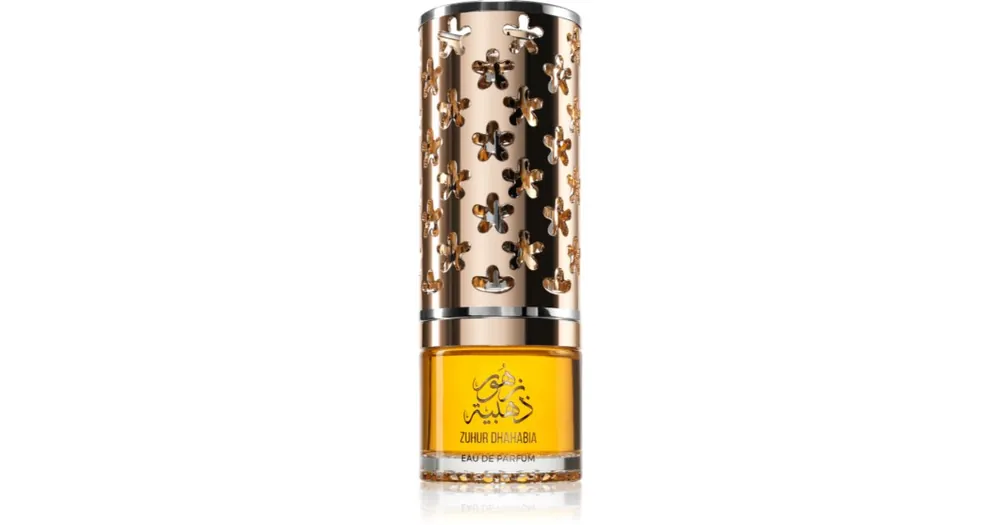 Vásárlói kedvenc Le ChameauZuhur Dhahabia Eau de Parfum hölgyeknek