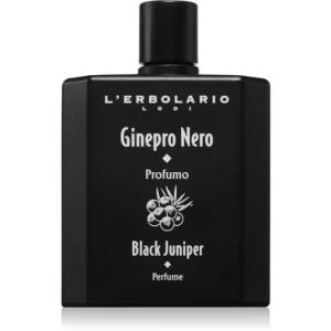 Akciós ár L‘ERBOLARIOGinepro Nero Eau de Toilette uraknak