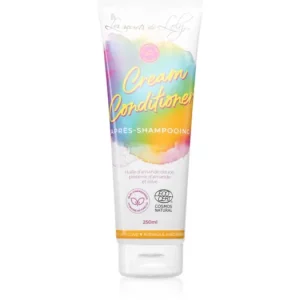 Les Secrets De LolyCream Conditioner kondicionáló a hullámos és göndör hajra Szuper ajánlat