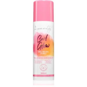Les Secrets De LolyCurl Glow védő szérum hajra Gyors kiszállítás