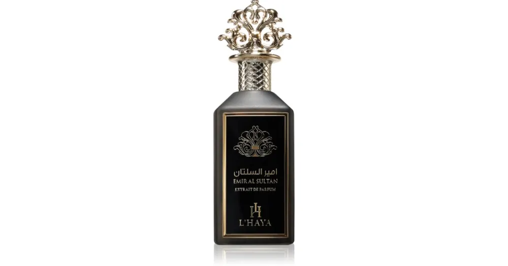 Utolsó esély L’HAYA PERFUMESEmir Al Sultan parfüm kivonat unisex