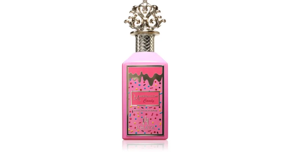 Rendeld meg most L’HAYA PERFUMESMarshmallow Candy parfüm kivonat unisex