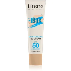 Végkiárusítás LireneBB hidratáló BB krém SPF 50