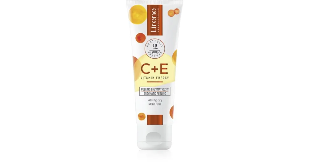 Expressz kézbesítés LireneMasks and Peeling Peeling enzimatikus peeling