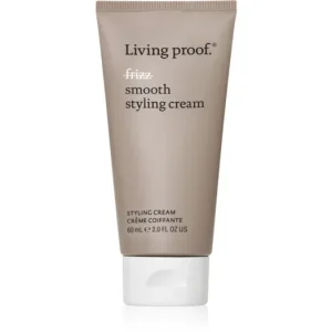 Living ProofNo Frizz hajformázó krém töredezés ellen Exkluzív ajánlat