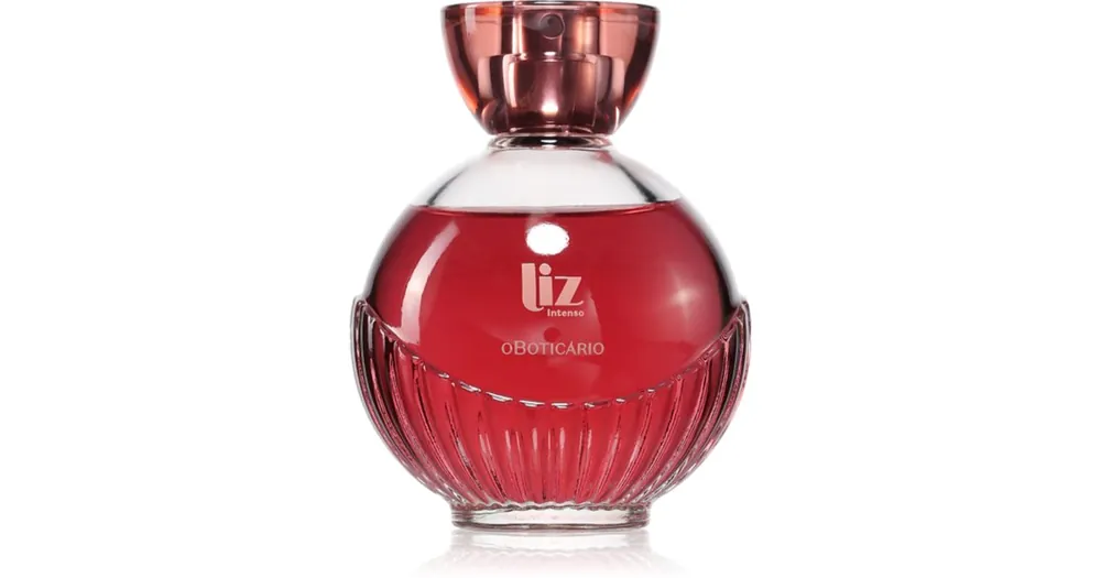 oBoticárioLiz Eau de Toilette hölgyeknek Szezonális akció