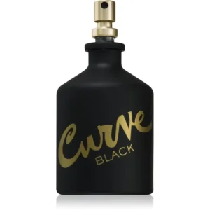 Vedd meg online Liz ClaiborneCurve Black Eau de Cologne uraknak