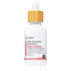 Kedvezményes ár LobeyAnti-Redness Soothing nyugtató szérum bőrpír ellen