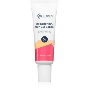 Bestseller LobeyEssential élénkítő gél krém
