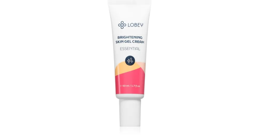 Bestseller LobeyEssential élénkítő gél krém