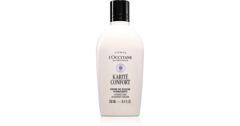 Expressz szállítás L’OccitaneShea Butter Shower Cream hidratáló tusfürdő