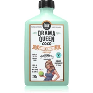Lola CosmeticsDrama Queen tápláló kondicionáló száraz hajra Exkluzív ajánlat